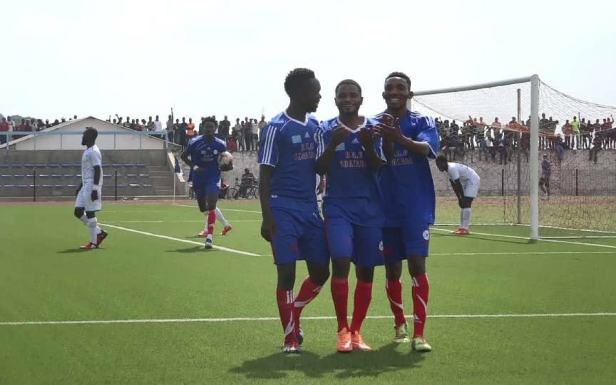 RDC: Linafoot Deuxième Division, la première place du centre-sud dans le viseur du CS Manika
