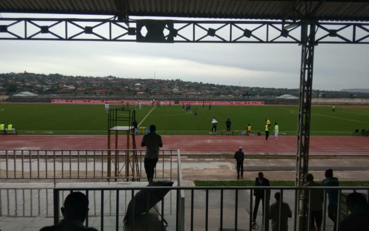 Vodacom ligue 1 : Blessing tombe à domicile 0-2 devant RCK