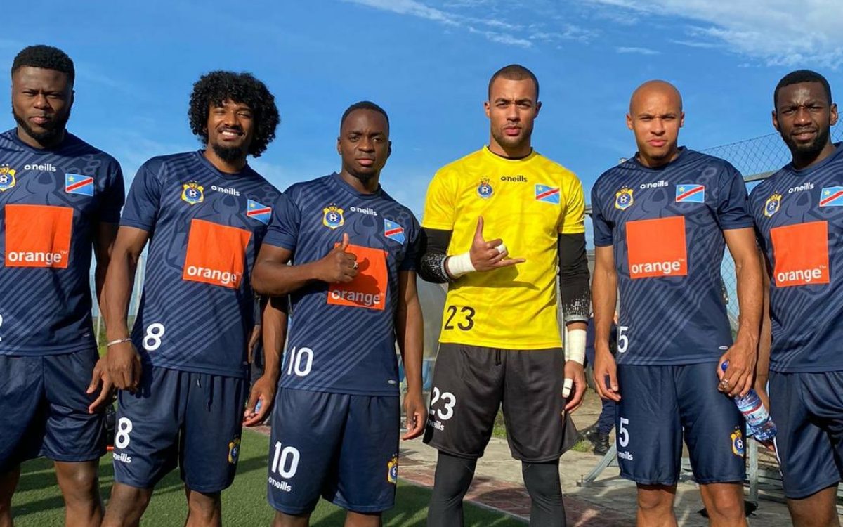 Éliminatoires CAN 2022: Neeskens Kebano redonne le sourire aux congolais