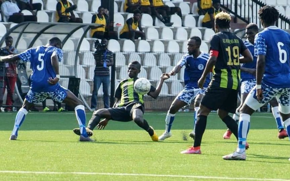 Football RDC : Le CS Don Bosco de Lubumbashi en méforme