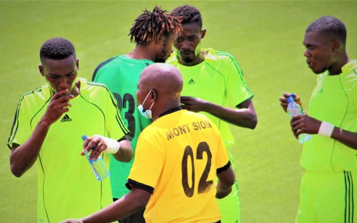 Foot-D2 : L&rsquo;As Kilimandjaro renverse Mont Sion(1-0)