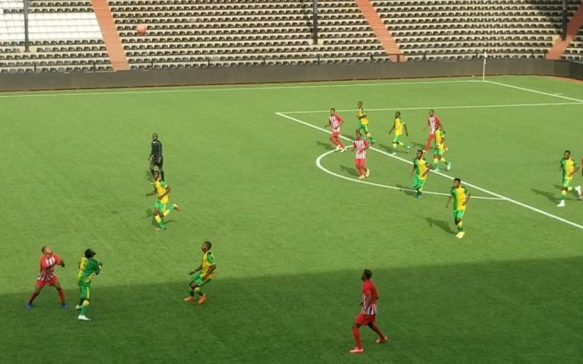 Linafoot ligue 2 : Étoile jaune – CS Manika, un choc des grands