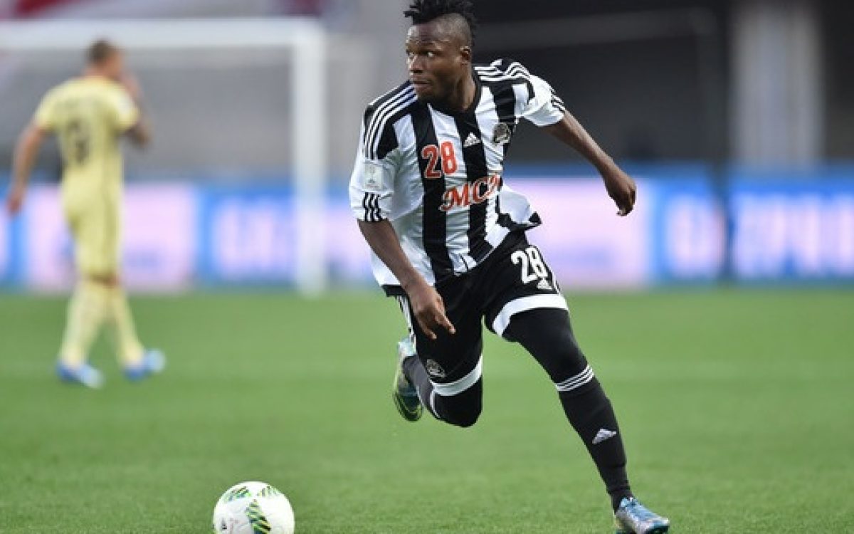CAF : Thomas Ulimwengu donne la victoire à Mazembe face à Bouenguidi Sport