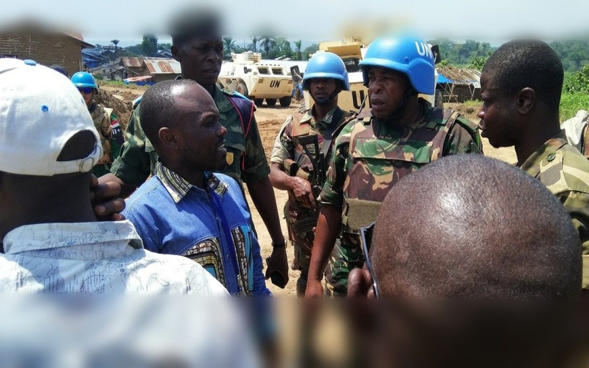 Djugu : La population compte encore sur la présence de la MONUSCO