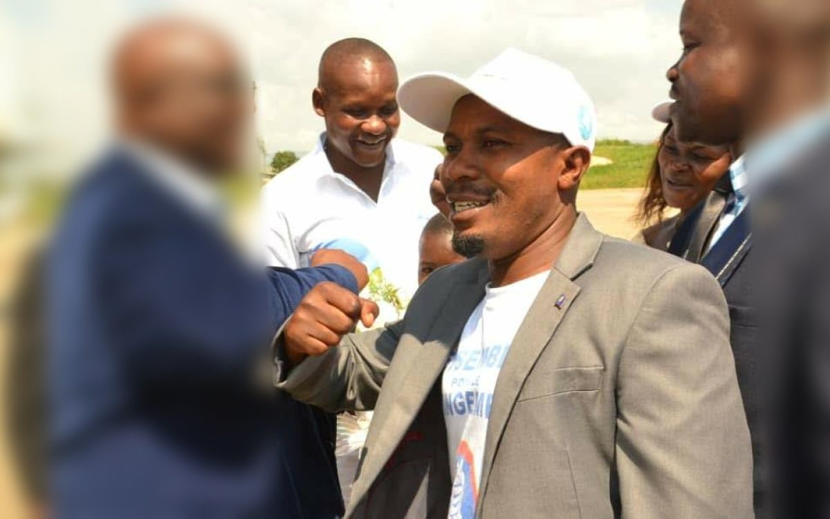 Ituri : Luc Malembe dénonce le silence de Kinshasa après le naufrage au lac Albert