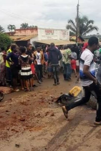 Lubumbashi : L’insécurité enracinée, une étudiante de l’UNILU tuée par des bandits