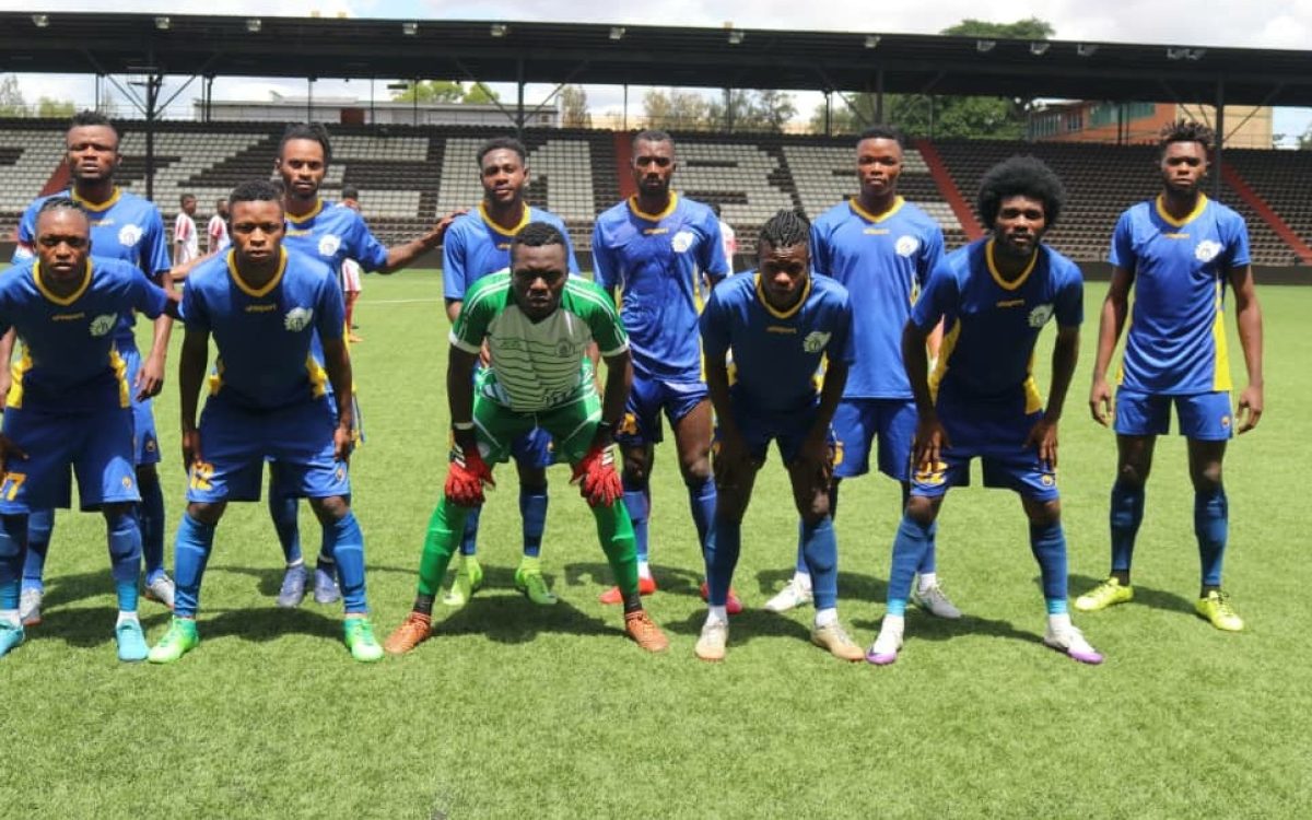 Linafoot-D1 : Blessing enfonce Don Bosco dans la crise