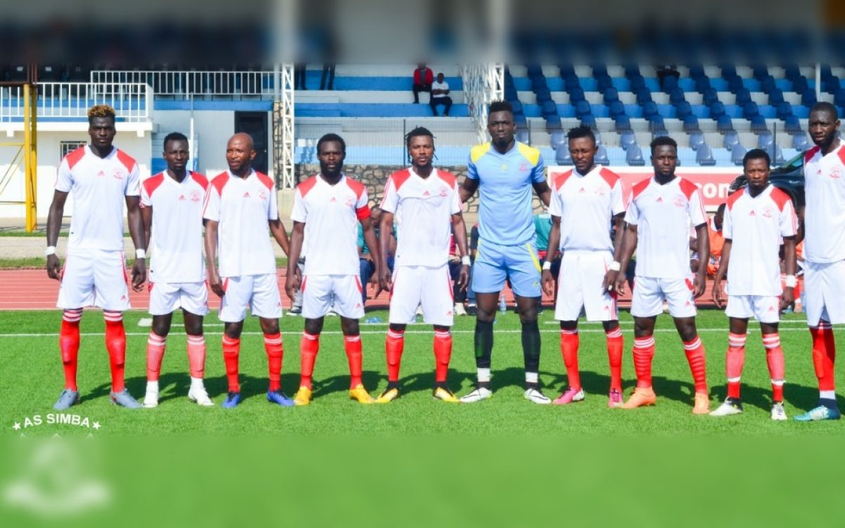 Linafoot D1 : L&rsquo;AS Simba s&rsquo;offre Rangers [2-1] et gagne deux places au classement sans quitter la zone de relégation