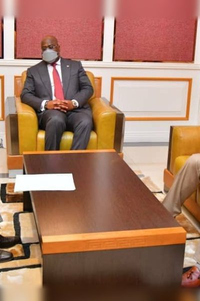RDC : Constitution, troisième mandat, élections… les vérités de Félix Tshisekedi face à la presse congolaise