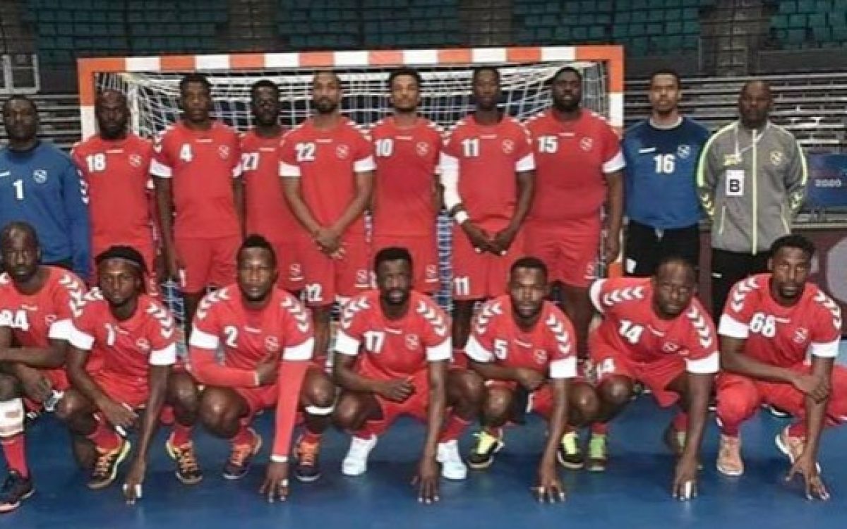 Handball : Les 20 Léopards posent leurs valises en Egypte