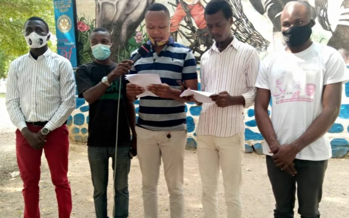 Lubumbashi : Massacre à Beni, les mouvements citoyens LUCHA, FILIMBI et VOIX DU PEUPLE prévoient une marche pacifique ce jeudi 14 janvier