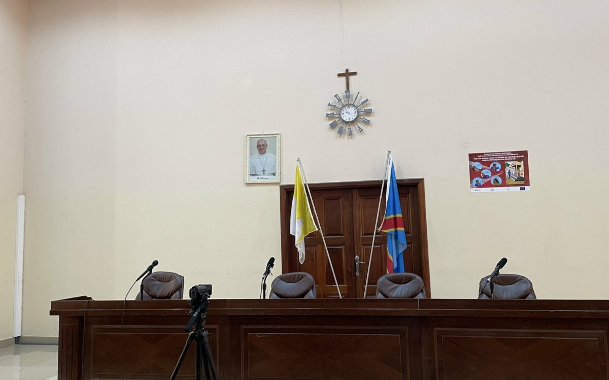 RDC: La CENCO livre le point de vue de l&rsquo;église catholique sur la situation socio-politique et économique au pays ce mercredi
