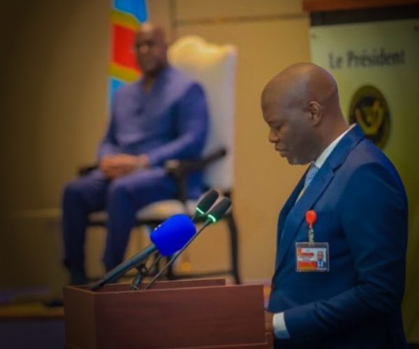 Haut-Katanga : Jacques Kyabula démissionne de ses fonctions de gouverneur