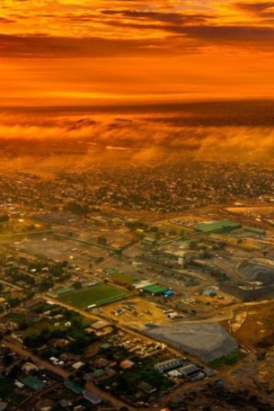 Haut-Katanga : La cité frontalière de Kipushi érigée en ville, Justin Tambwe nommé Maire intérimaire