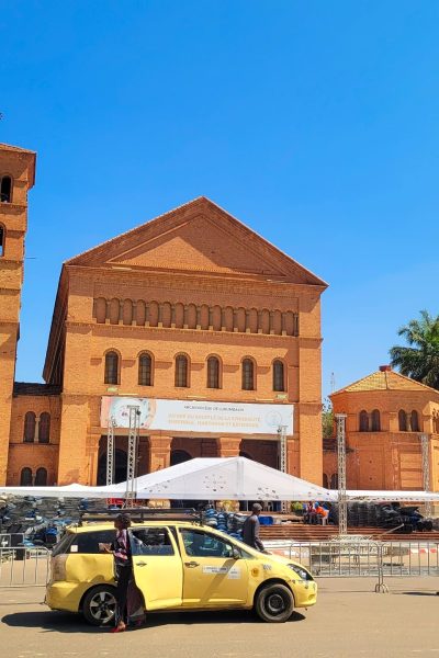 Église catholique : Lubumbashi se mobilise pour l&rsquo;ordination épiscopale de son nouvel évêque auxiliaire
