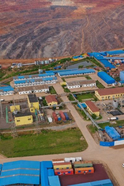 RDC: Les activités de 14 Organismes spécialisés de la dotation minière suspendues pour 60 jours
