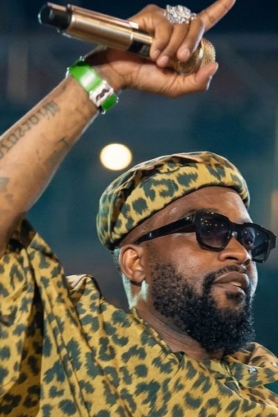 RDC : Félix Tshisekedi distingue Fally Ipupa pour son rayonnement culturel