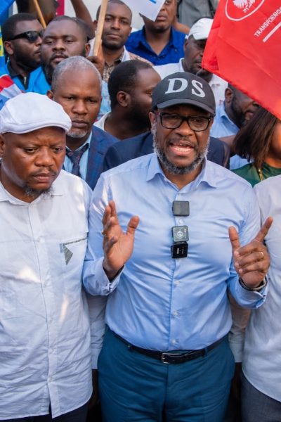 RDC : L&rsquo;opposition congolaise annonce d&rsquo;autres étapes après l&rsquo;opération ville morte