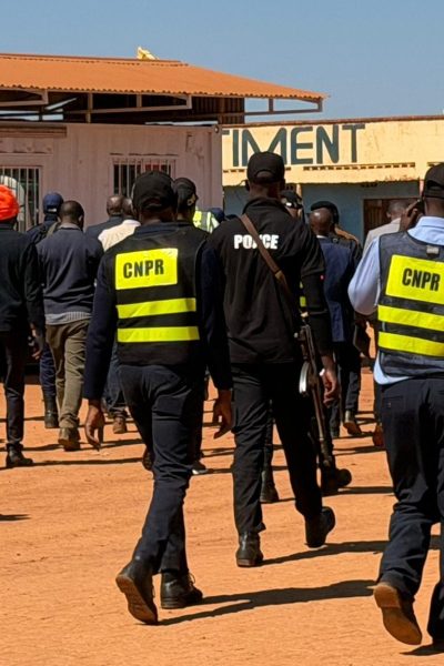 Haut-Katanga : Pourquoi les opérations du scanner de Kanyaka sont-elles suspendues ?