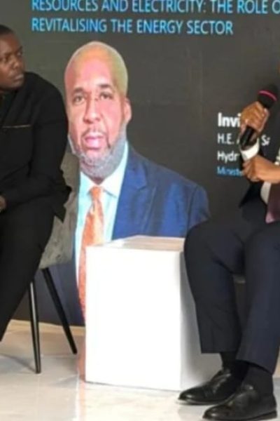 DRC Mining Week : Aimé Molendo Sakombi dévoile la stratégie énergétique pour soutenir l’industrie minière en RDC