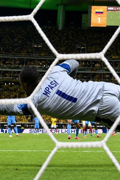 Mondial 2026 : Face à une Colombie réaliste, la RDC cède malgré un Lionel Mpasi héroïque