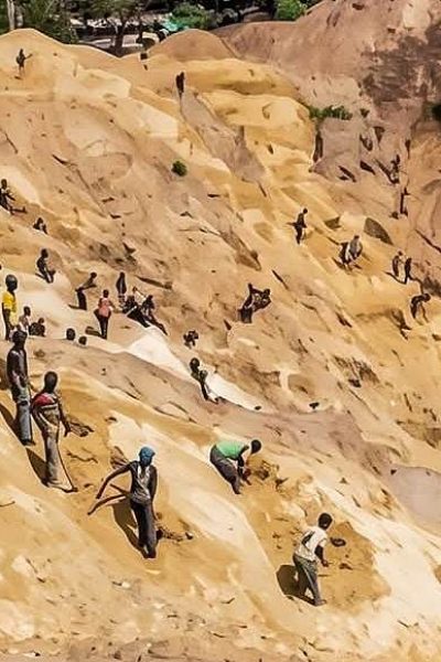 Soudan: Au moins 60 personnes périssent dans l&rsquo;effondrement d&rsquo;une mine d&rsquo;or