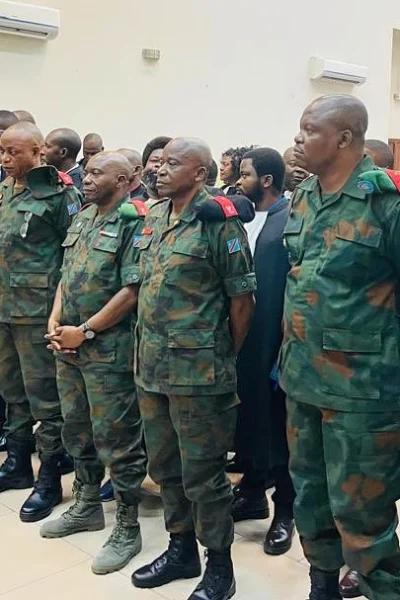 RDC : Le procès du Général Christian Tshiwewe reporté au 9 juillet 2026 par la Haute Cour militaire