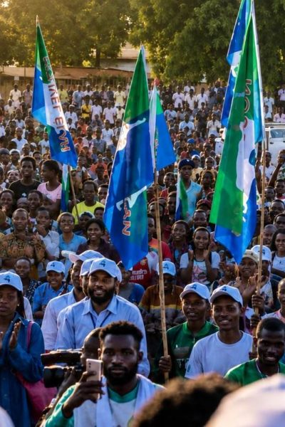 Lubumbashi: Nouvel Élan éclaire la population sur le bien-fondé du changement de la constitution