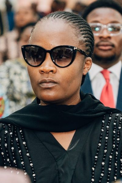 GENOCOST 2026 : Betty Kyando participe à la commémoration aux côtés de la Gouverneure Fifi Masuka à Kolwezi