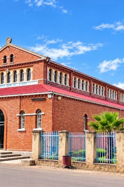 Lubumbashi: La paroisse Notre Dame de la paix cambriolée