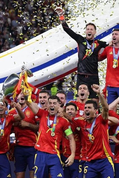 Coupe du monde 2026: L&rsquo;Espagne sur le toit du football mondial