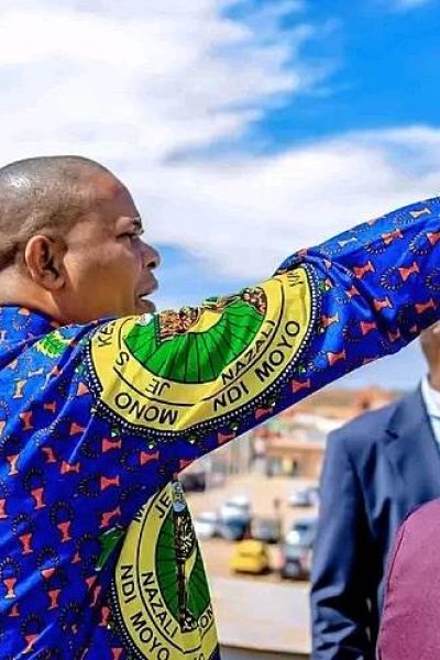 Lubumbashi : Martin Kazembe Shula guide une délégation de la Présidence sur les grands chantiers de la ville