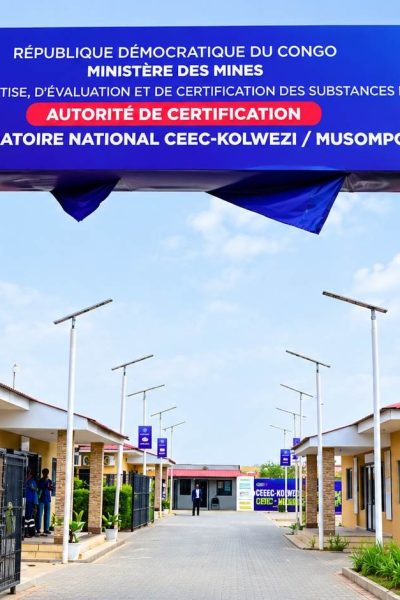Lualaba et Haut-Katanga : CASMIA-G demande une évaluation du CEEC dans le secteur minier artisanal