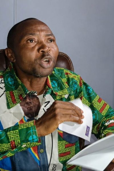 Affaire Constitution déchirée : Le Maire de Tshikapa brise le silence et dément formellement les faits