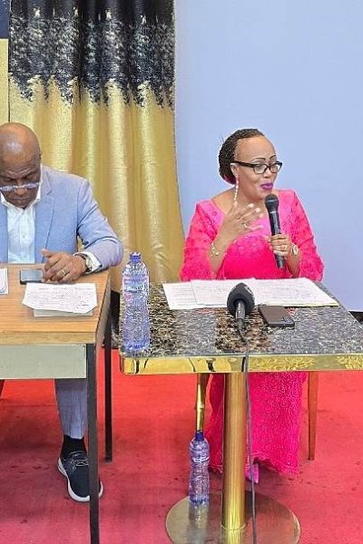 Dialogue politique en RDC : Trois courants politiques à la table des échanges au Centre Interdiocésain