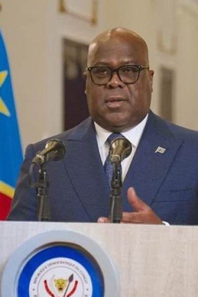 RDC : Tshisekedi dit OUI au dialogue national, NON aux criminels !