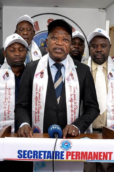 RDC : L&rsquo;Union sacrée appelle à une mobilisation nationale le 22 juillet, en réponse à la marche de la C64