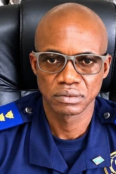 Haut-Katanga : Le Colonel Paul Mwilambwe prend la tête du commandement de la police à Likasi