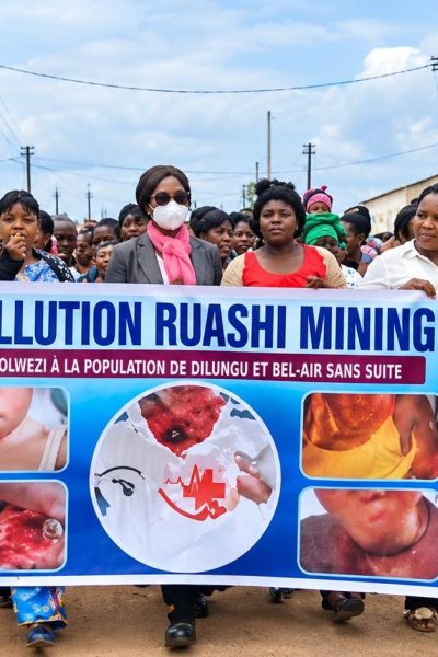 Kolwezi : les habitants de Dilungu et Bel-Air réclament la délocalisation promise par Ruashi Mining