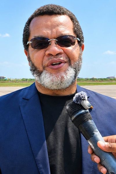 Pasteur Marcelo Tunasi à Kolwezi : Deux jours de prière au Lualaba