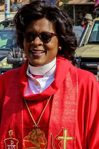 Kolwezi: L&rsquo;Évêque Marie-Jeanne Mujinga Kashala ouvre la 31ème Conférence annuelle du Sud-Ouest Katanga de l&rsquo;Église Méthodiste Unie
