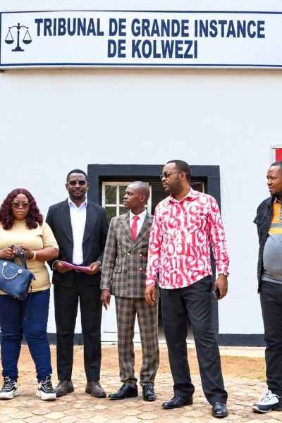 Tribunal de Grande Instance de Kolwezi : Les greffiers suspendent leurs activités pour réclamer leurs primes