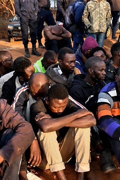 Lubumbashi : Une cinquantaine d&rsquo;interpellations à la Ruashi lors d&rsquo;un bouclage ciblé de l&rsquo;opération Ndobo
