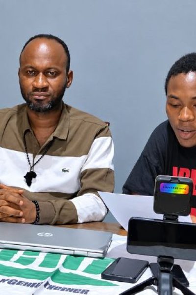 RDC : La LUCHA condamne le recours aux armes et appelle Tshisekedi et Kabila à assumer leurs responsabilités