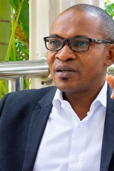Marche de la C64: Daniel Safu dézingue Martin Fayulu après ses propos sur « Sauvons la RDC »