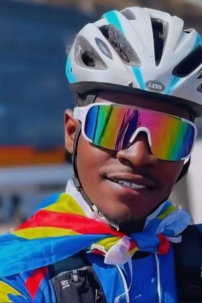 Le cycliste Miguel Masaïsaï meurt à Ouesso (Congo Brazzaville) en pleine traversée de l&rsquo;Afrique